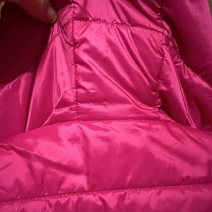 Girls north face coat